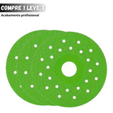 Disco de Corte Diamantado Thermal Lock - Tecnologia Anti-Aquecimento