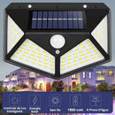 Luminária Solar Economic™ - Inteligente e A Prova D'Água + BRINDE