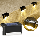 Luz para Jardim com Energia Solar - Loja Juso