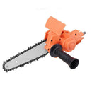 Kit Adaptador de Motosserra para Furadeira e Parafusadeira Elétrica Drill Chainsaw 6 Pol - Loja Juso