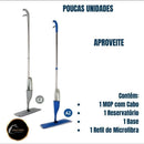 Mop Com Spray - Lançamento Exclusivo