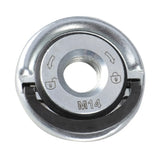 Porca de Flange com Travamento para Esmerilhadeira Angular M14