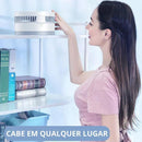 Ventilador Portátil Silencioso Inteligente Com Controle Remoto - Loja Juso