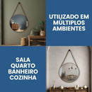 Espelho Adnet Fip Oficial