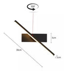 Luminária de Parede para Quarto Moderna Rotativa - Loja Juso