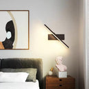 Luminária de Parede para Quarto Moderna Rotativa - Loja Juso
