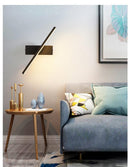 Luminária de Parede para Quarto Moderna Rotativa - Loja Juso