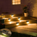 Luz para Jardim com Energia Solar - Loja Juso
