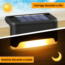 Luz para Jardim com Energia Solar - Loja Juso