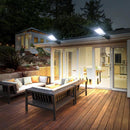 Refletor LED Solar com Sensor de Movimento Brasileiro / IlumiMax - Loja Juso