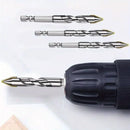 Kit Brocas Helicoidais Excêntrica de Alta Qualidade™