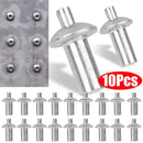 Kit Rebites de Acionamento Manual