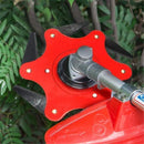 Disco de Corte para Roçadeira Universal Makita® com 6 Lâminas de Titânio Diamantado - Loja Juso