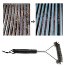 Escova Limpa Grelha Barbecue Clean - Loja Juso