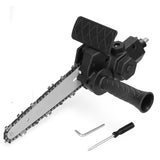 Kit Adaptador de Motosserra - Furadeira e Parafusadeira
