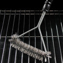 Escova Limpa Grelha Barbecue Clean - Loja Juso