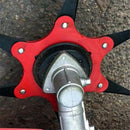Disco de Corte para Roçadeira Universal Makita® com 6 Lâminas de Titânio Diamantado - Loja Juso