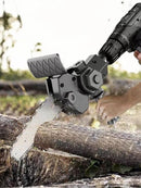 Kit Adaptador de Motosserra para Furadeira e Parafusadeira Elétrica Drill Chainsaw 6 Pol - Loja Juso