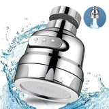 WaterSpray - Cabeça de Torneira com Rotação 360°