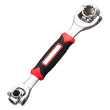 Chave Grip 360° - Universal e Multifuncional 48 Funções