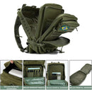 Mochila Tática FORTRESS™ -  Alta Capacidade
