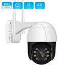 Câmera de Segurança - SecureMax 360 WiFi - Loja Juso
