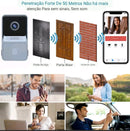 Campainha Wifi com Vídeo - Loja Juso