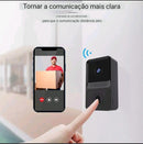 Campainha Wifi com Vídeo - Loja Juso