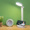 Luminária de Mesa para Estudo LED Recarregável - Loja Juso