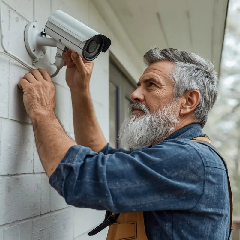 Câmeras de Segurança