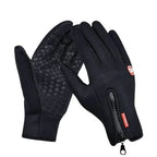 Luva Touch Screen para Frio Masculina