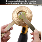 Kit Conversão de Furadeira para Esmerilhadeira Angular - Alta Precisão e Segurança