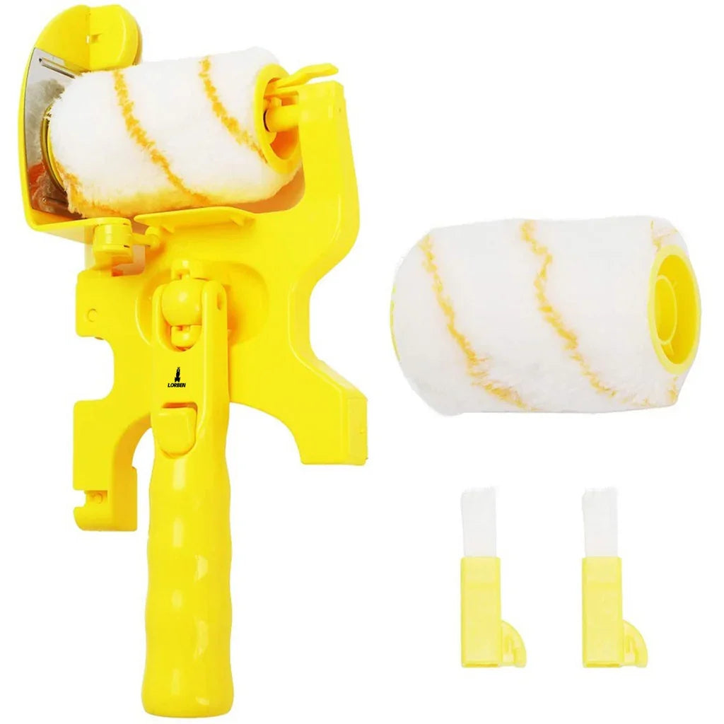 Aplicador de Tinta Clean Cut - Acabamento de Alta Precisão