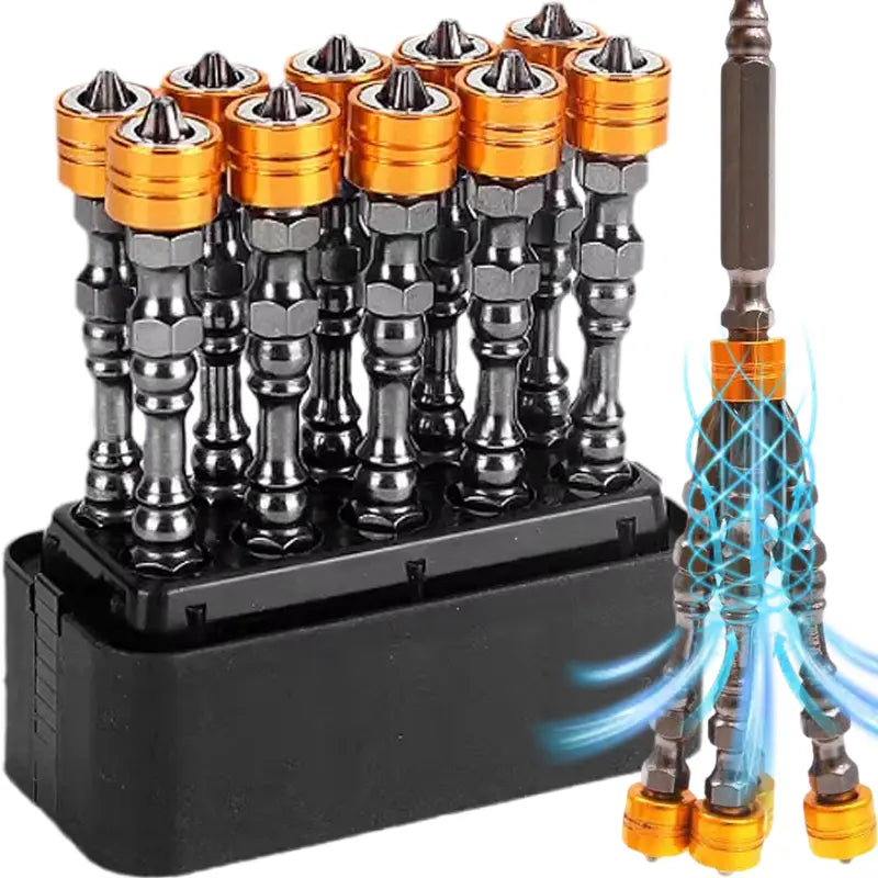 Kit Bit Magnético com Limitador