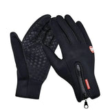 Luva Touch Screen para Frio Masculina