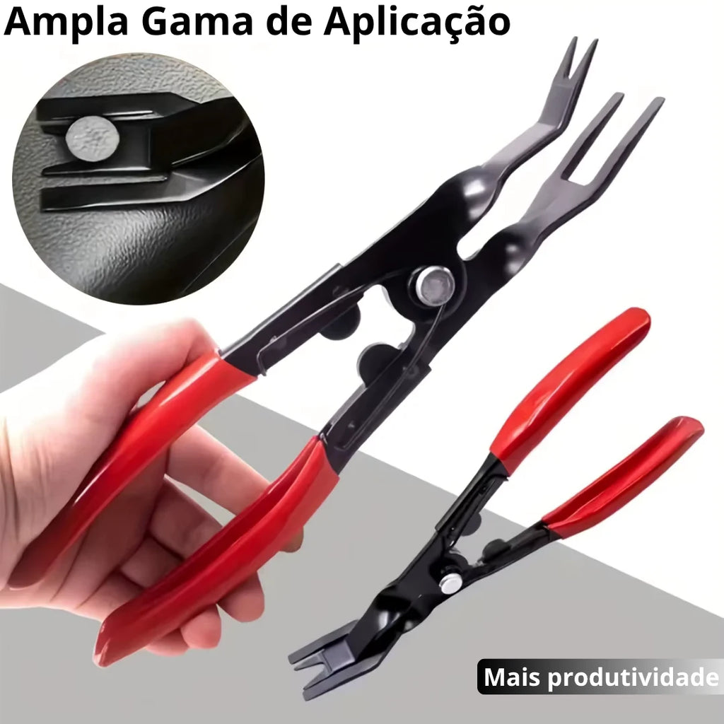 Alicate Removedor de Presilhas e Mangueiras + Chave de brinde