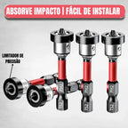 Kit Bits Magnético com Limitador [COMPRE 3 LEVE 5]