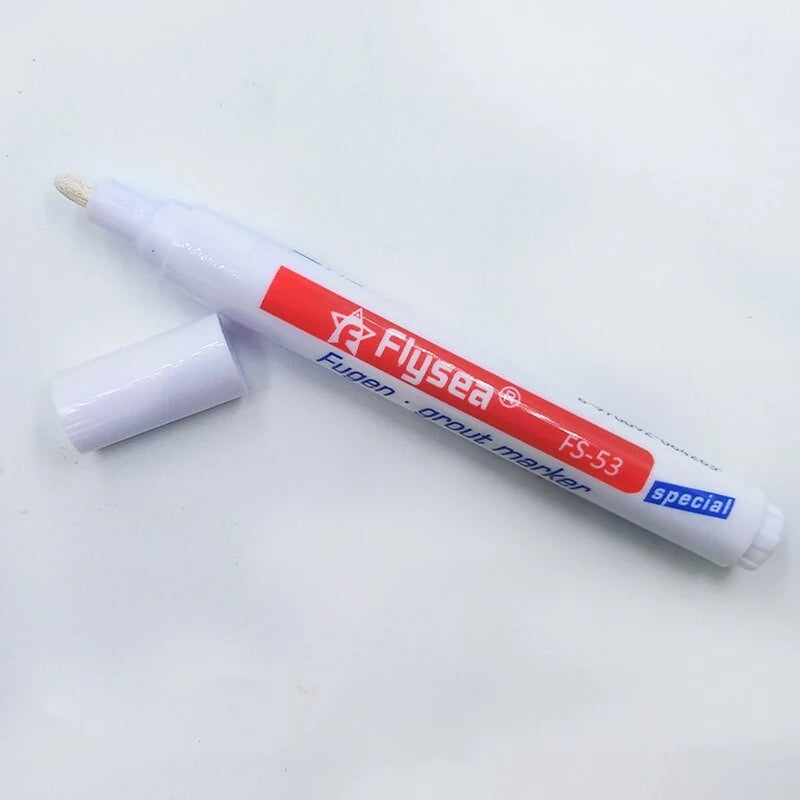 Caneta Reparadora de Rejunte™ - Ante Mofo e Impermeável
