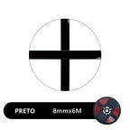 Fita Auto Adesiva Antimofo para Acabamento de Frestas