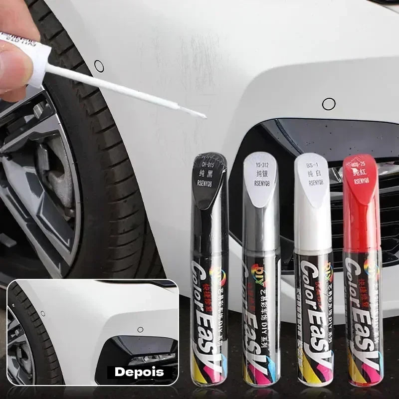 Caneta Reparadora de Arranhões Automotivos Revestimento Cerâmico Universal – CarRepair