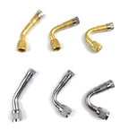 Extensor de Válvula 45°/90°/135° Motos Bicicletas e Scooters - Prático e Seguro