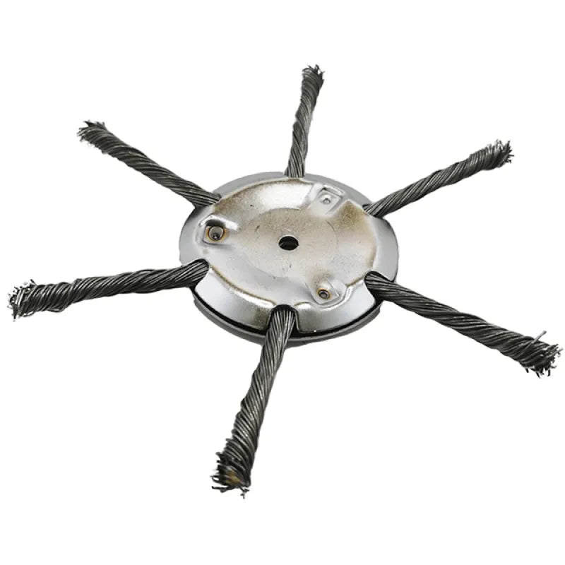 cabeçote fio de aço aparador, disco aço aparador elétrico, cabeçote aparador 5mm, acessório aparador grama, cabeçote resistente concreto, remove musgo calçada aparador, cabeçote roçadeira elétrica, fio aço corta erva daninha, aparador sem fio acessório aço, cabeçote alumínio aparador