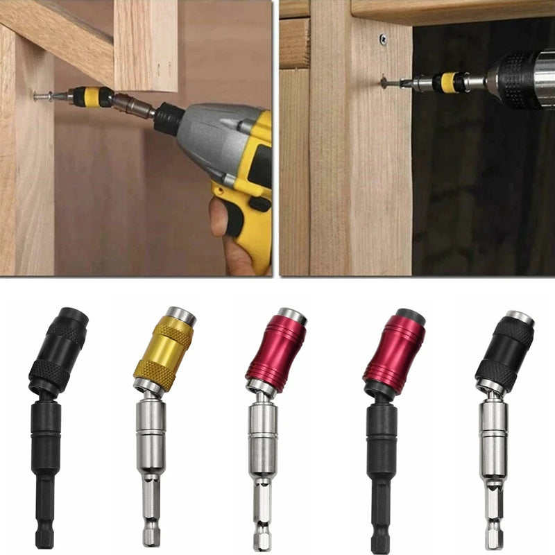 Extensor Magnético Giratório para Ponteiras - AdaptaMax [Compre 1 & Leve 2]