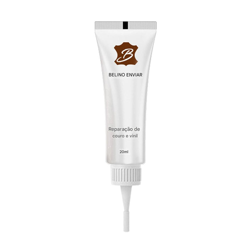 Gel Reparador de Couro [LANÇAMENTO + BRINDE]