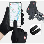 Luva Touch Screen para Frio Masculina