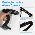 Kit Mascara Protetora Facial