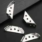 Kit Cantoneira Steelguar de Aço Para Móveis