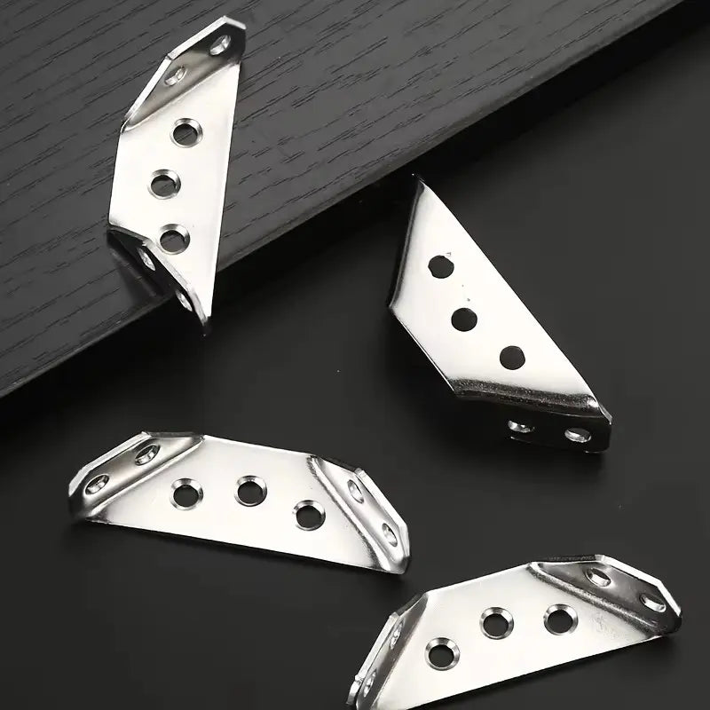 Kit Cantoneira Steelguar de Aço Para Móveis