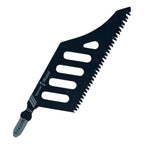 lâmina serra tico tico T142H, lâmina tico tico 11 TPI, lâmina tico tico aço carbono, lâmina encaixe T universal, lâmina tico tico Bosch Dewalt, lâmina corte madeira tico tico, lâmina tico tico 112mm, lâmina corte metal plástico, lâmina tico tico marcenaria, lâmina tico tico sem rebarba