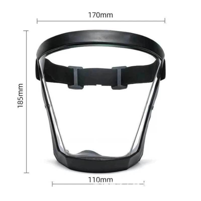 Kit Mascara Protetora Facial